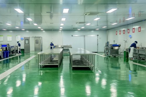 湖北省恩施中央厨房投产运营：团餐产能可达3万份